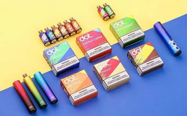 美國.jpg 新品💥買3盒送1隻主機❤️美國佩特里DOT SWITCH❤️2顆入👍獨特口感